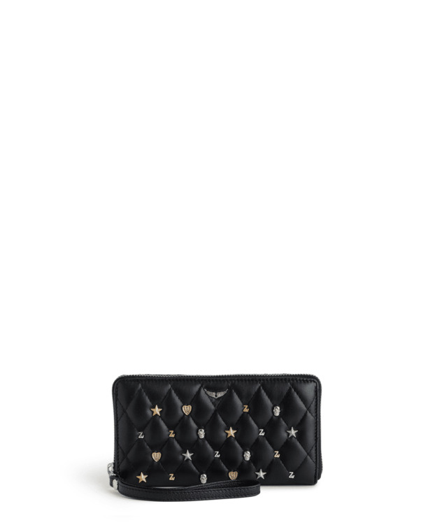 COMPAGNON LUCKY CHARMS QUILTED