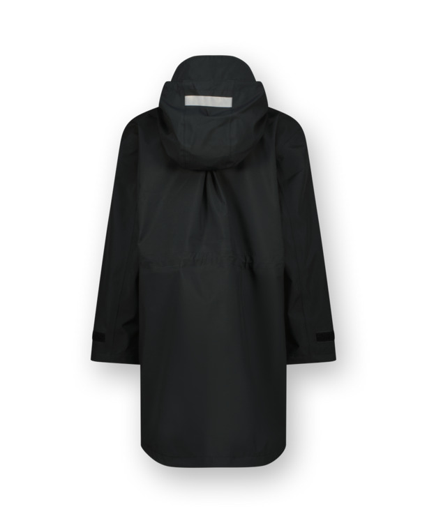 Vingino Regenjas Hurricane Zwart