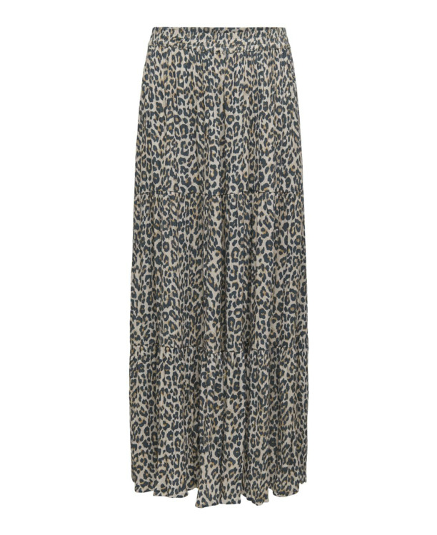 ONLCIKKA LONG SKIRT EX  WVN