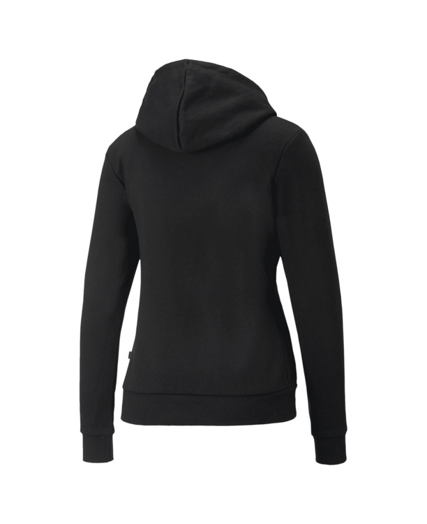 ESS PUMA Hoody FL W Puma Black