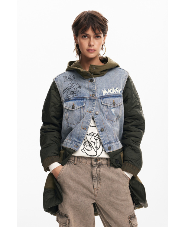 JAS CHAQ BUDAPEST MICKEY