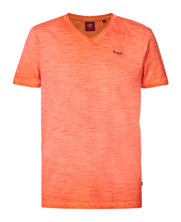 Men T-Shirt SS V-Neck