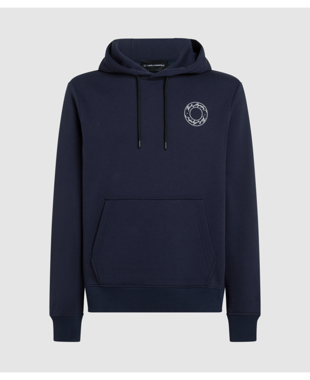 LUNA PRINT HOODIE