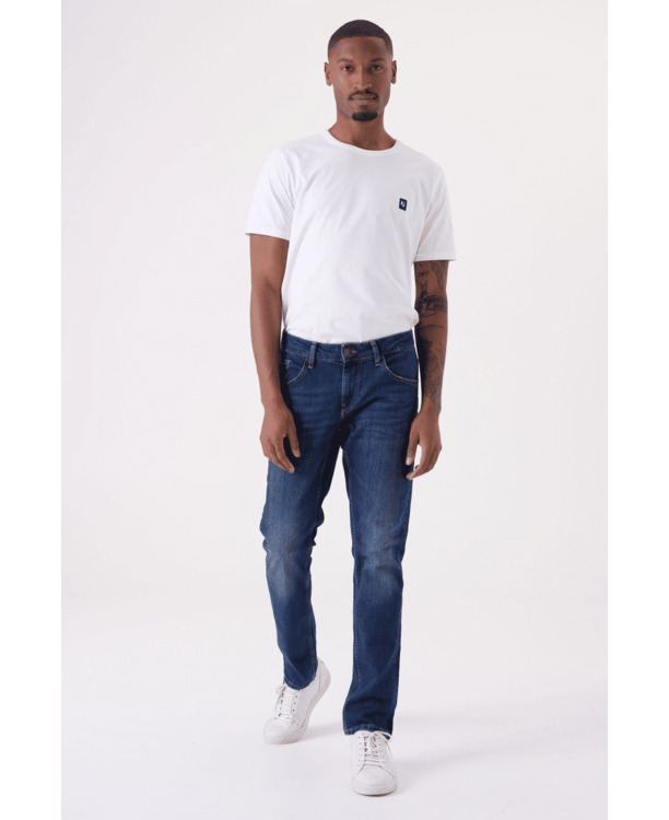 Heren Jeans Savio Slim fit