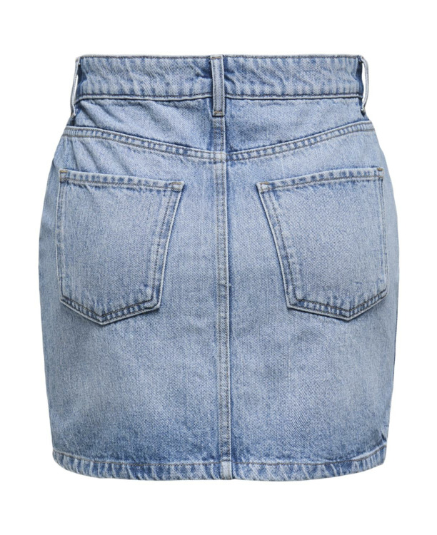 ONLSTELLA SHORT SKIRT DNM AZG NOOS
