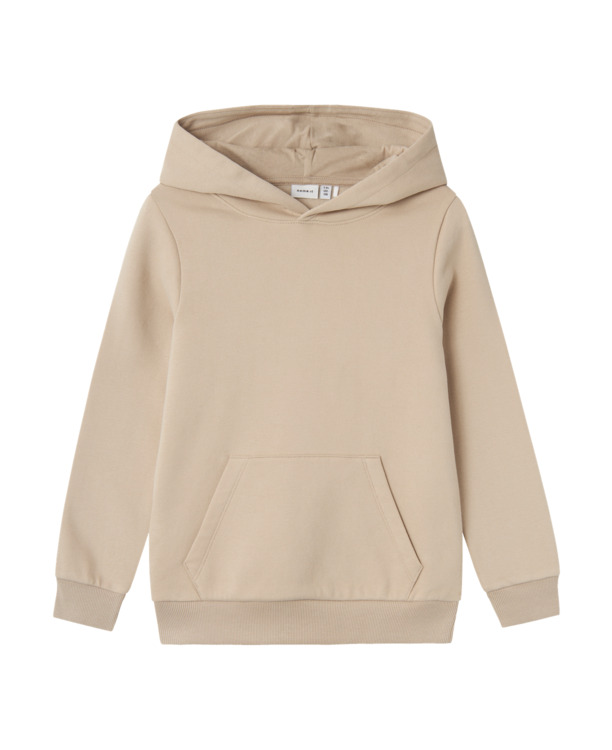 Regular Fit Hoodie Lange Mouwen (L/M) Neutraal