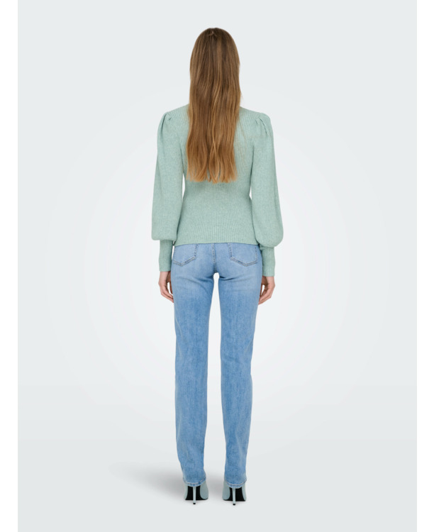 ONLKATIA L/S HIGHNECK CC KNT