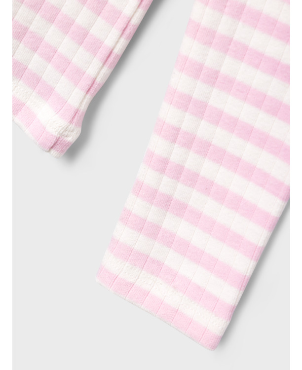 Slim Fit O-Hals Lange Mouwen (L/M) Meisjes