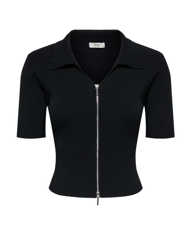Knit Fit China Collar Short Sleeves (S/S)