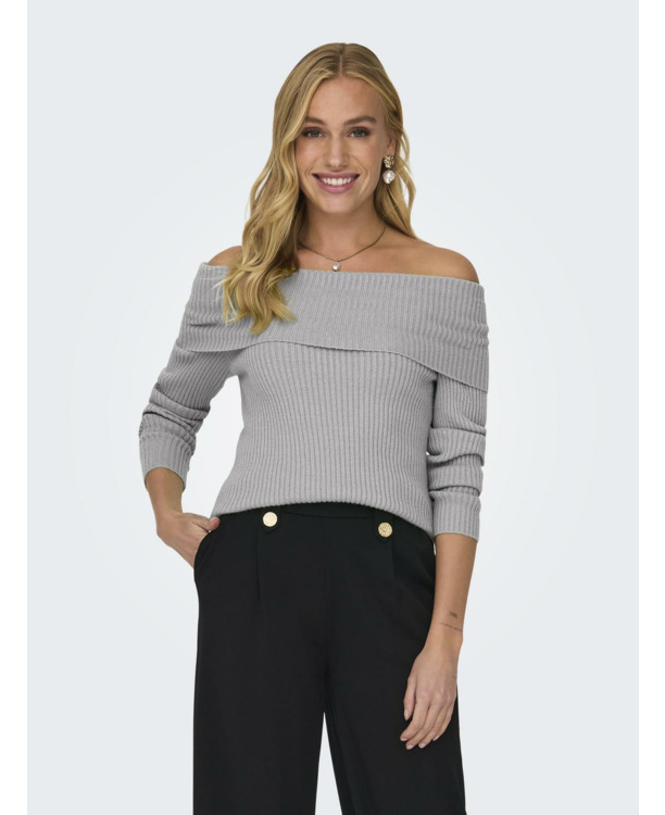 Regular Fit Off Shoulder Long Sleeves (L/S)