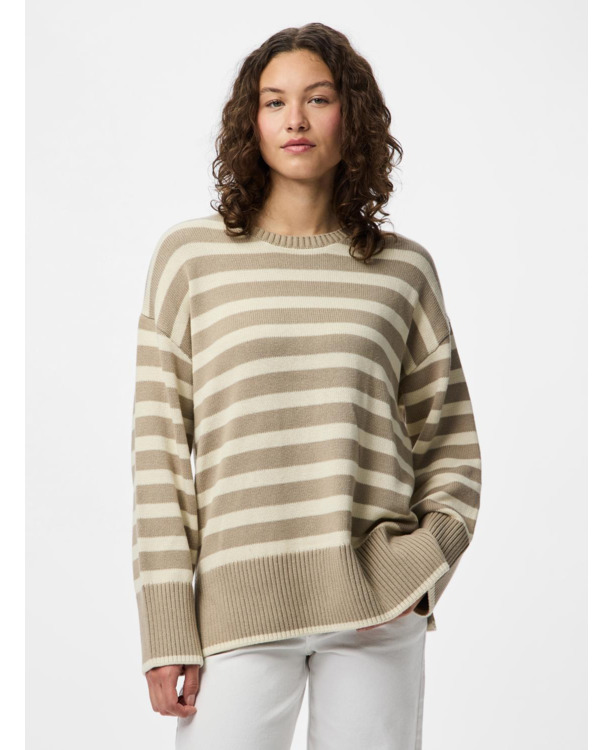 Regular Fit O-Neck Long Sleeves (L/S)