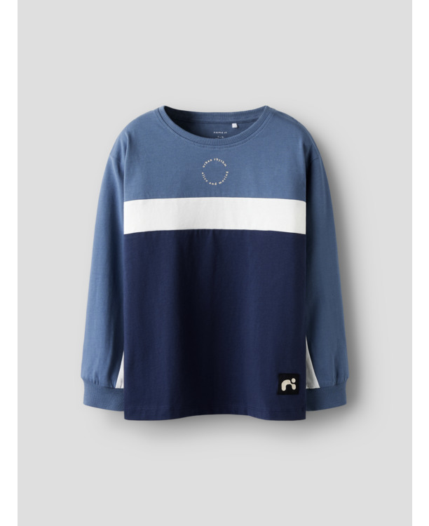 Regular Fit O-Neck Long Sleeves (L/S)