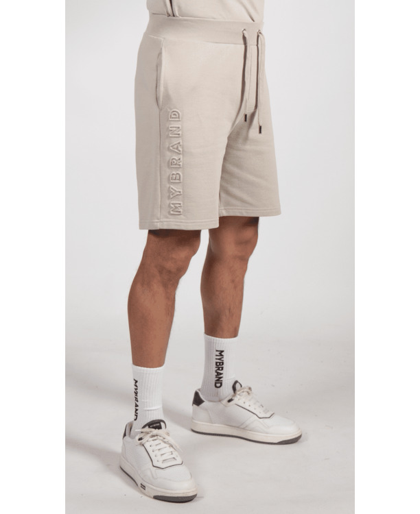 MYBRAND Embosed Statement Short