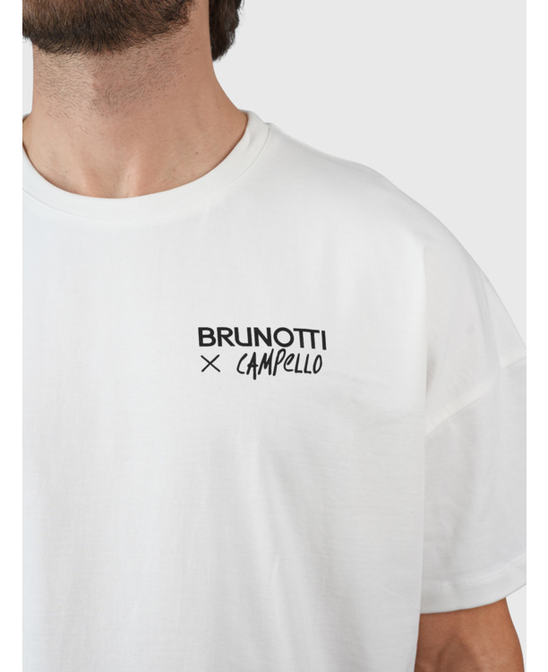 T-shirt Campello-Palm
