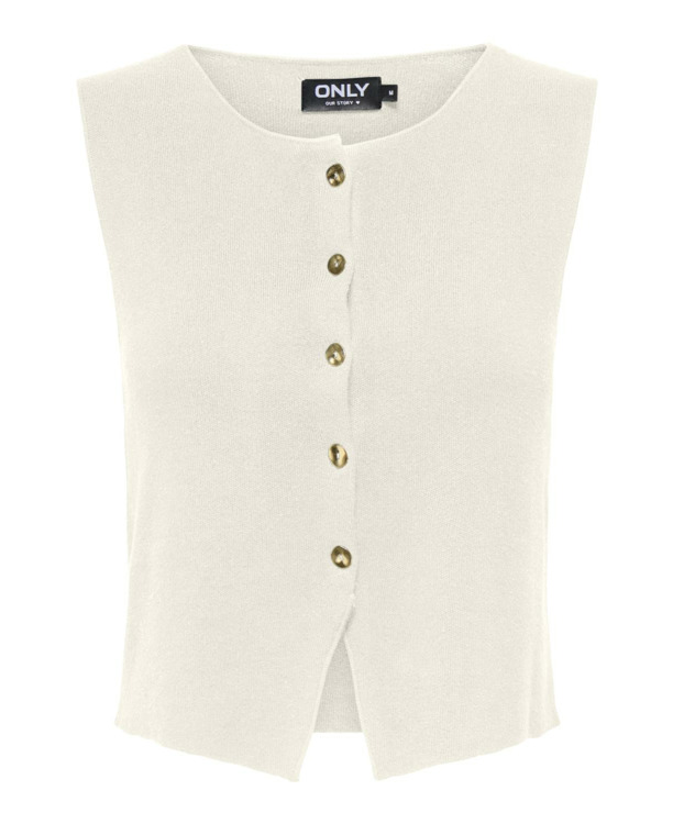 Regular Fit O-Neck Sleeveless (S/L)