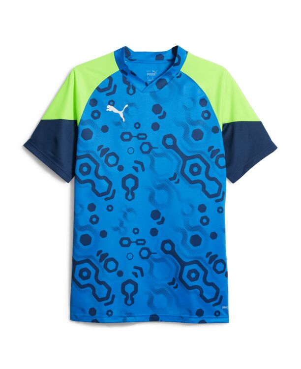 individualCUP Jersey  Persian Blue-Pro G