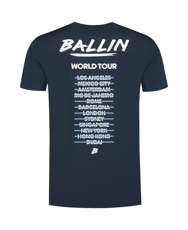 World Tour T-shirt