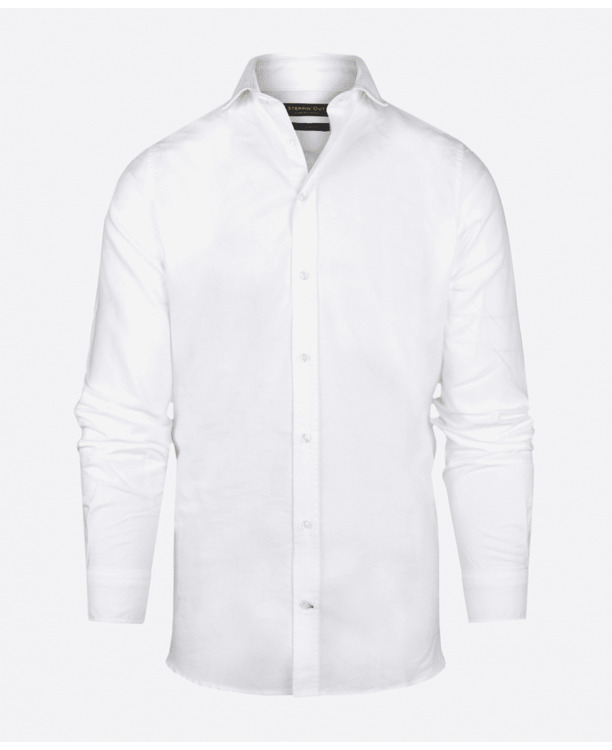 Solid Oxford Shirt CA RF