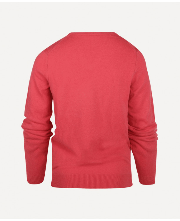 Merino V- neck Sweater