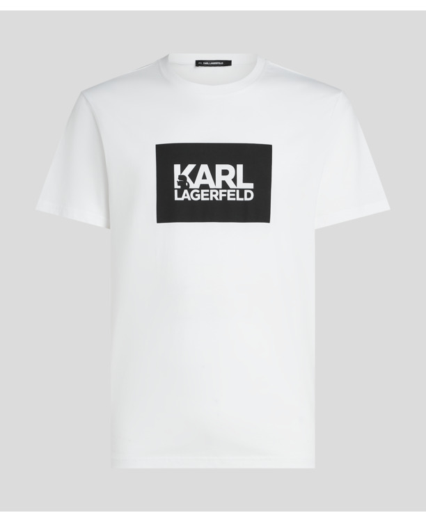 BIG STACK LOGO T-SHIRT