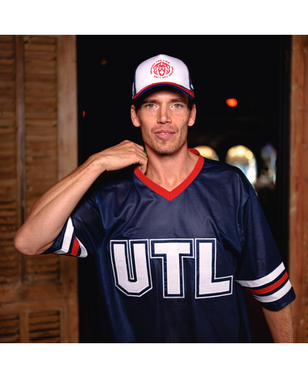 USA Mesh Jersey 2025 - Max Verstappen