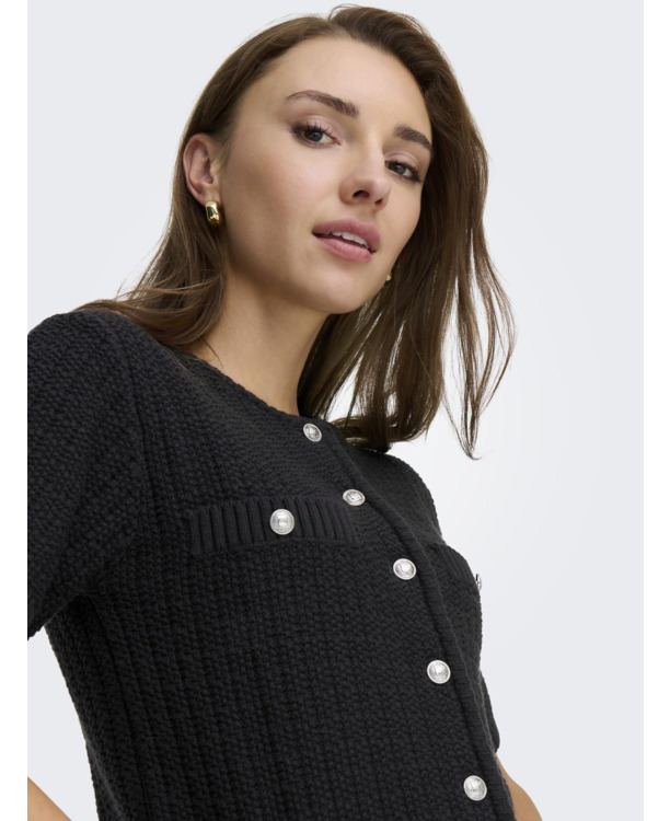 Knit Fit O-Neck Short Sleeves (S/S)