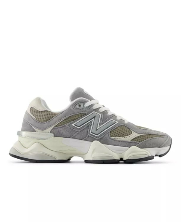 New Balance Unisex Sneakers Grijs 9060