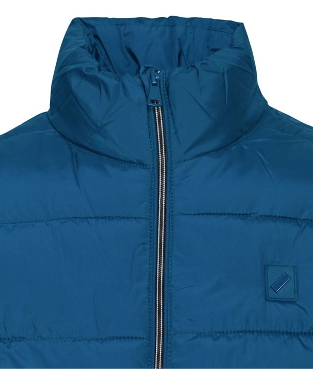 Suitable Bodywarmer Mountain Mid Blauw