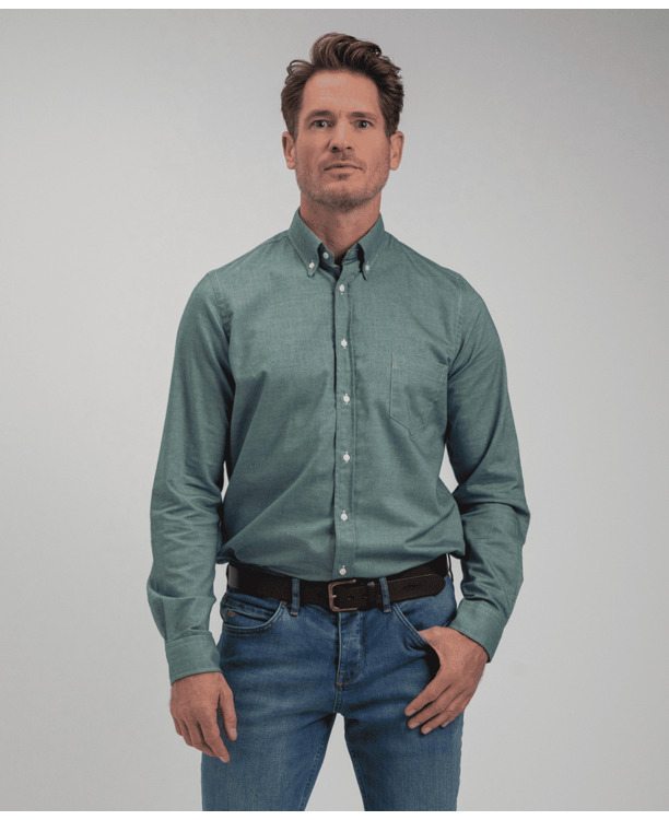 Solid Twill Shirt BD RF