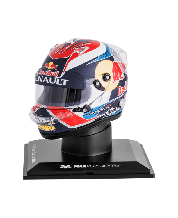 1:4 Season 2015 Helm - Red Bull Racing