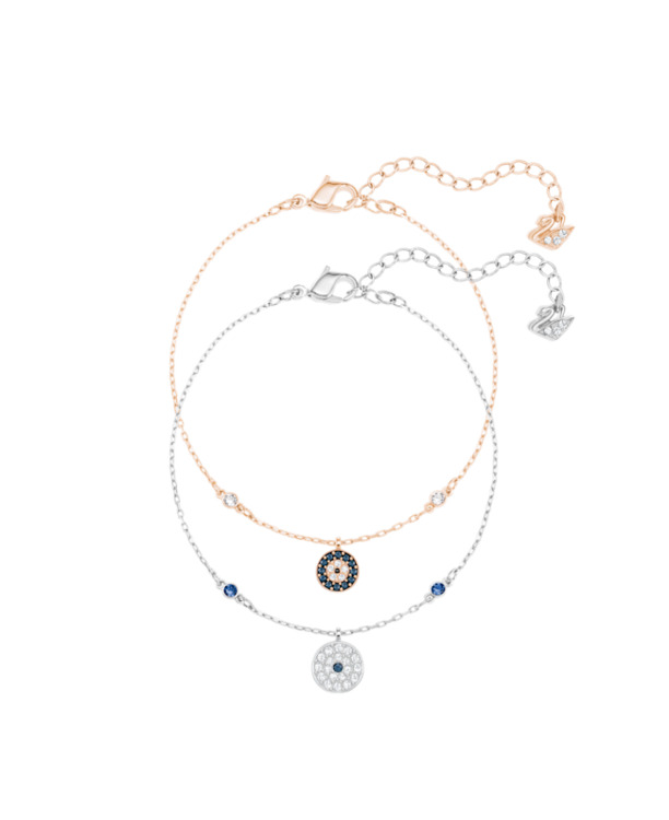 Cry Wishes Soft Bracelet Mixed Plating Dark Multi