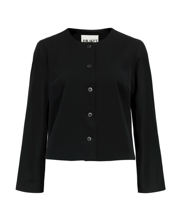 OBJLISA L/S RE BLAZER DIV