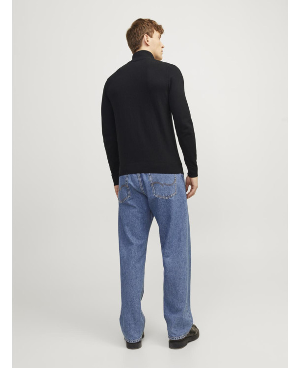 Knit Fit High Neck Long Sleeves (L/S)