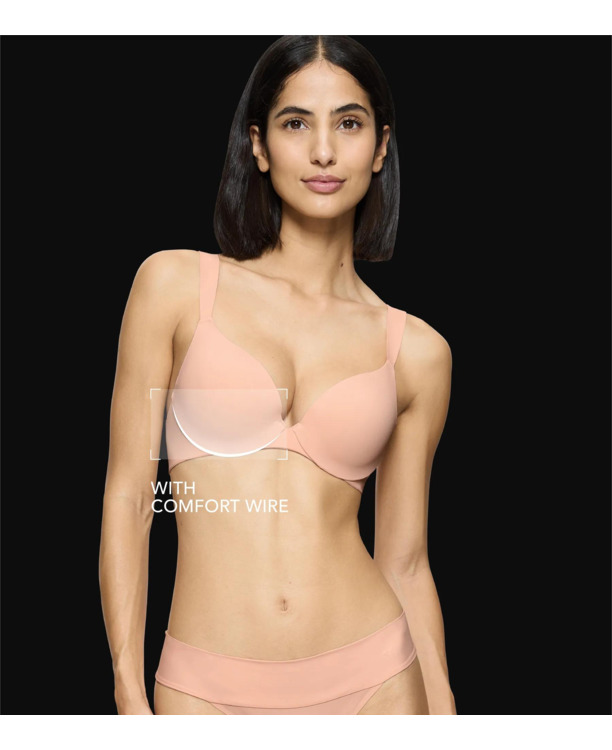 Body Make-Up Bh, voorgevormd met beugel