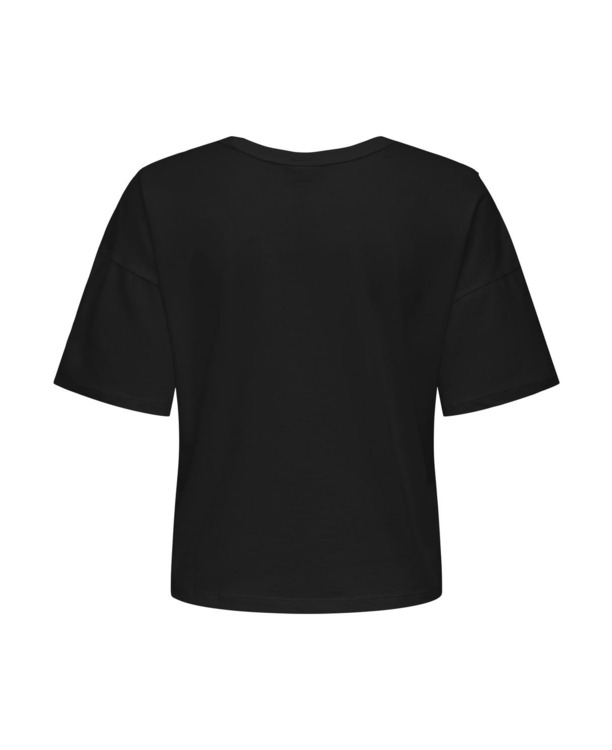 Loose Fit O-Neck Sleeveless (S/L)