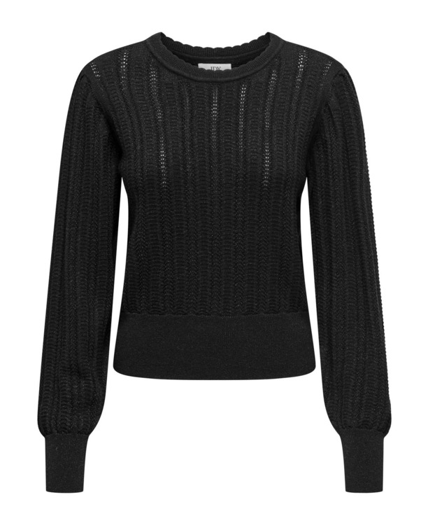 Knit Fit O-Neck Long Sleeves (L/S)