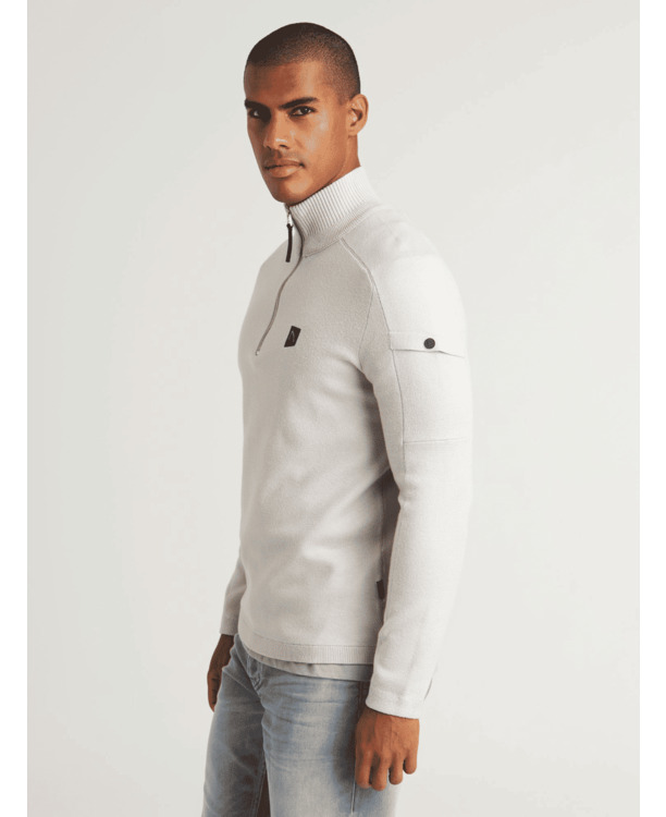 Chasin Heren Truien Oscar Half Zip