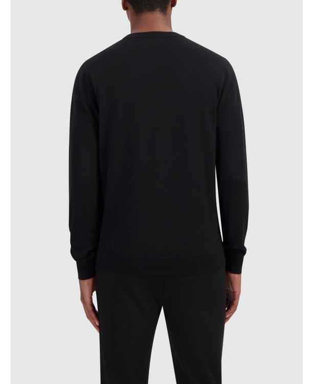 Original Crewneck Knit 100% Cotton Men