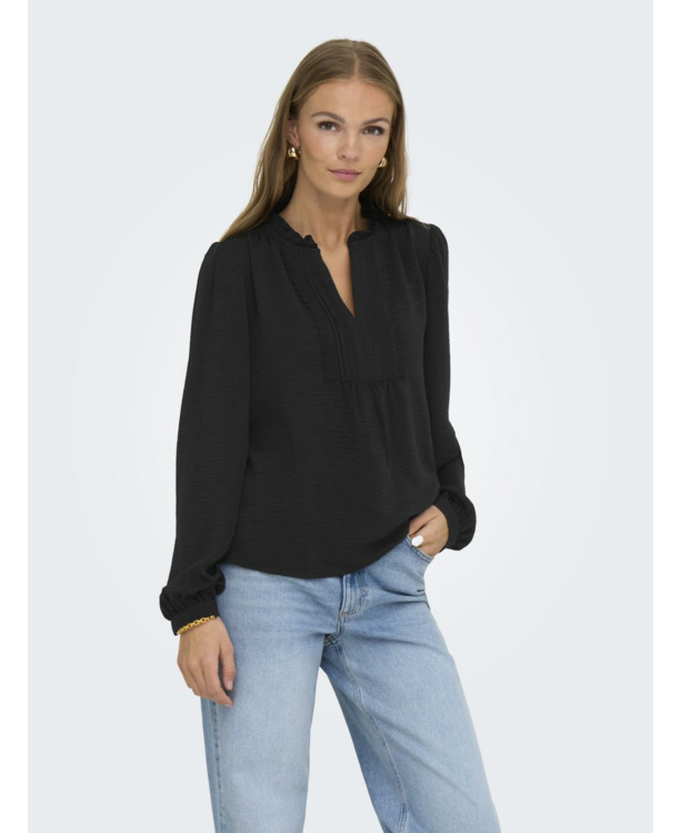 Regular Fit V-Neck Long Sleeves (L/S)