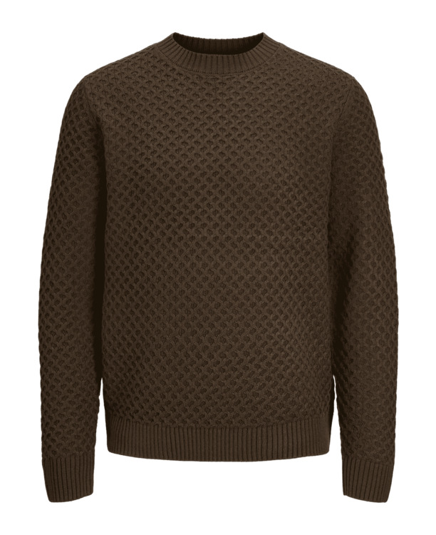 JWHSTEEN KNIT CREW NECK