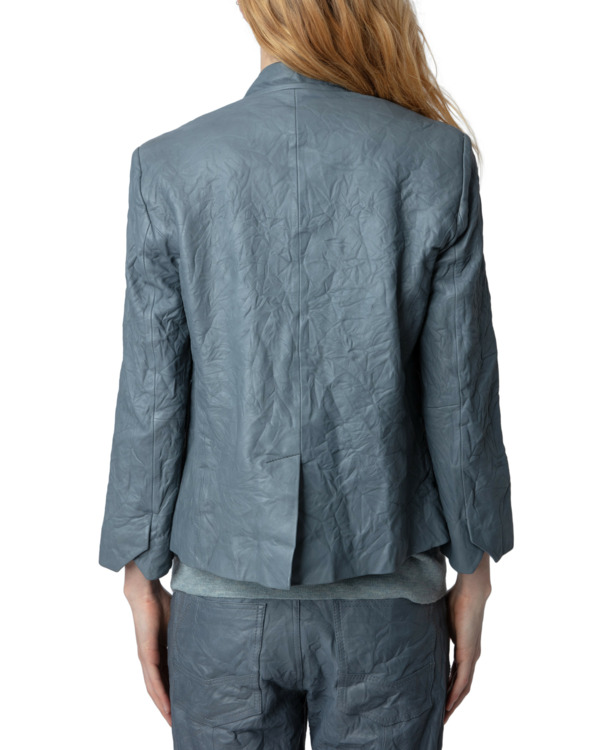 VERYS CUIR FROISSE
