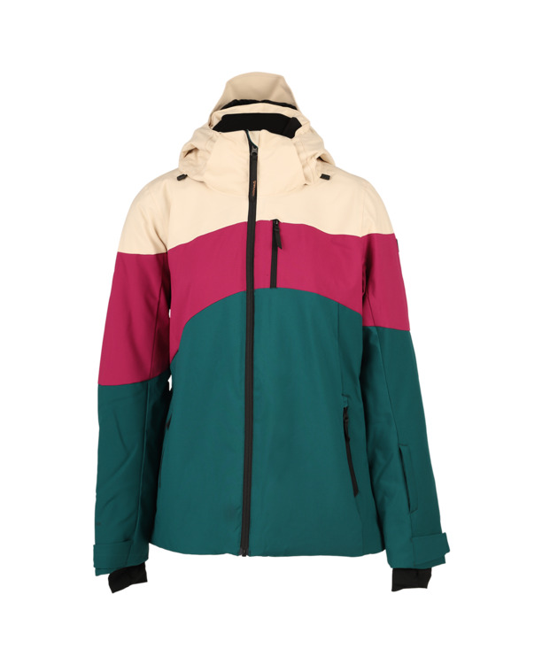 Fastonia Women Snow Jacket