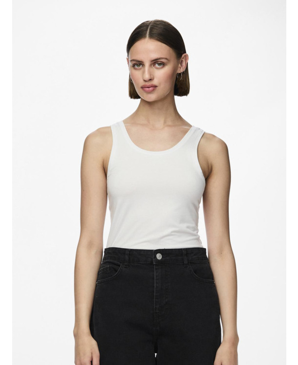 Slim Fit U-Neck Sleeveless (S/L)