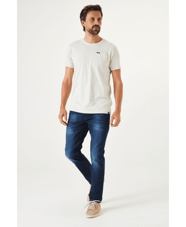 Heren Jeans Russo Tapered fit