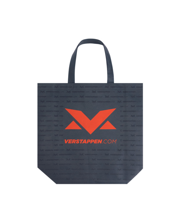 Shopperbag - Navy - Verstappen.com