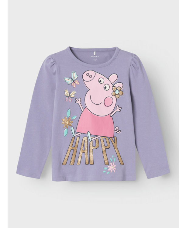 Regular Fit O-Neck Long Sleeves (L/S)