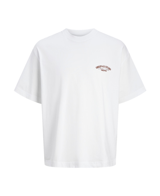 Loose Fit Crew Neck Short Sleeves (S/S)