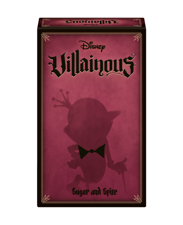 Villainous Exp. 6 Sugar & Spite