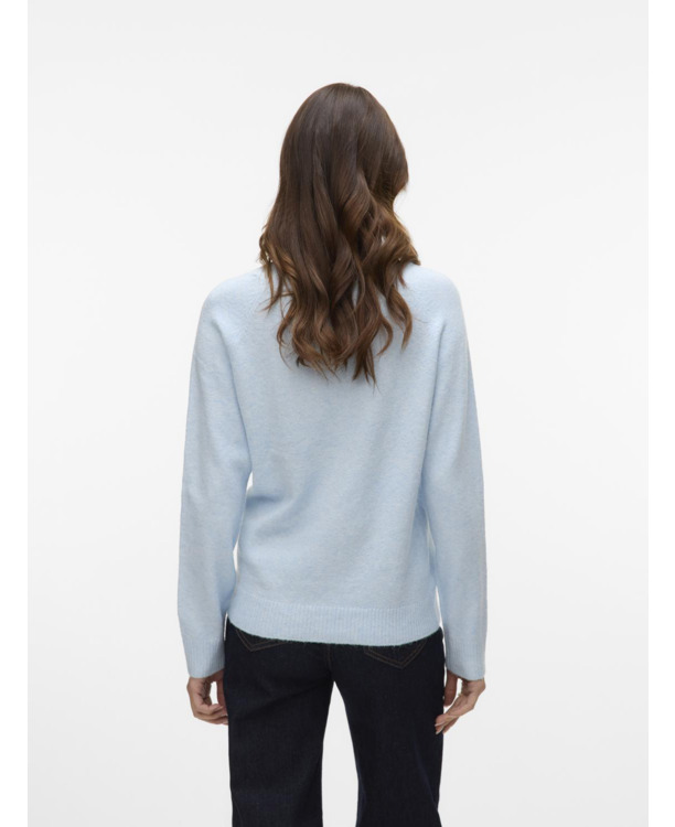 Regular Fit O-Neck Long Sleeves (L/S)