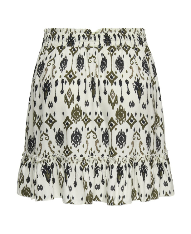 PGAMELIA SHORT SKIRT WVN